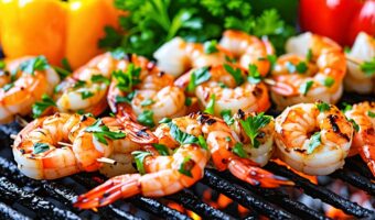 delicious shrimp skewers recipe